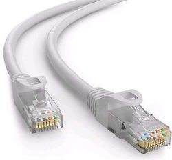 C-TECH U/UTP Cat.6e Мрежов Кабел Ethernet 20м Сив C-TECH U/UTP Cat.6e Мрежов Кабел Ethernet 20м Сив