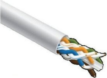 Dahua U/UTP Cat.6 (Gigabit) Καλώδιο Δικτύου Ethernet