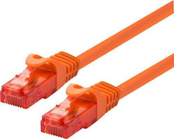 M-Cab U/UTP Cat.6 Καλώδιο Ethernet 0.3m