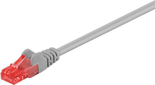 Microconnect U/UTP Cat.6 Ethernet Network Cable 10m Gray 1pcs