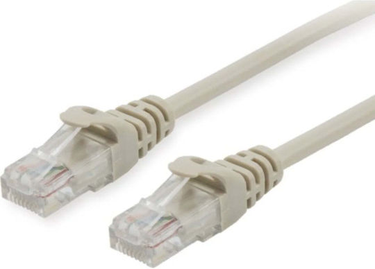 U/UTP Cat.6a (Gigabit) Cablu De Rețea Ethernet 0.25m Bej