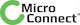 Microconnect Καλώδιο Οπτικής Ίνας LC/UPC-ST/UPC 3m Κίτρινο