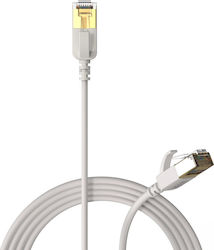 Procab CSD570GY/0.5 U/FTP (STP) Cat.7 Καλώδιο Ethernet 0.5m Γκρι Procab CSD570GY/0.5 U/FTP (STP) Cat.7 Καλώδιο Ethernet 0.5m Γκρι