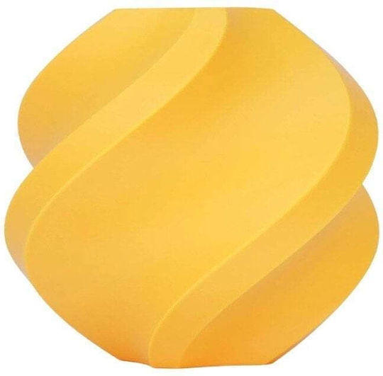 Bambu Lab Refill Filament Pentru Imprimante 3D ABS 1.75mm Galben Mandarina 1kg 1 Buc (Refill)