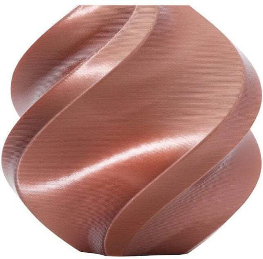 Bambu Lab PLA 3D Printer Filament 1.75mm Rose Gold 1kg 1τμχ (Spool)