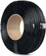 Spectrum PETG 3D Printer Filament 1.75mm Midnight Black 1kg 1τμχ (Refill)