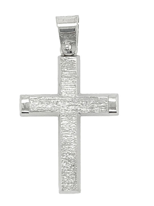 Dio Jewellery Lab Ασημένιος Σταυρός