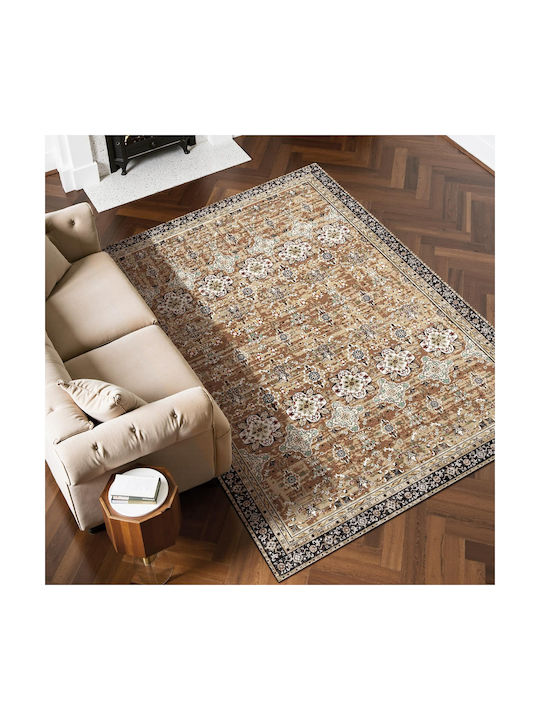 Vevor Covor Rectangular Brown-green