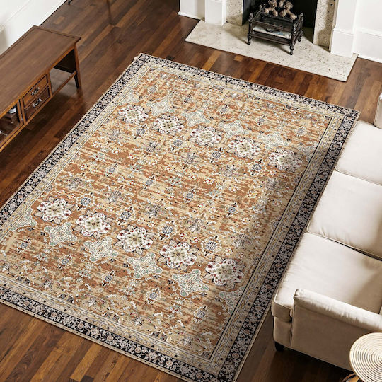 Vevor Χαλί 229x290cm Brown Green