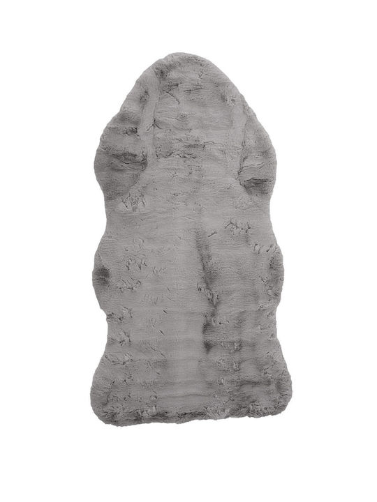 Balsan Rabbit Χαλί Διάδρομος Silver 80x150cm