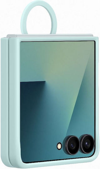 Samsung Book Σιλικόνης Mint (Galaxy Flip7)