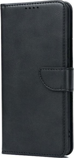 Marv Wallet Μαύρο (Redmi Note 14 5G)