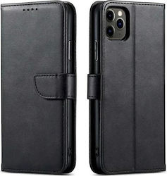 Marv Wallet Μαύρη (Xiaomi Redmi Note 13)