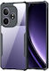 Xundd Back Cover Σιλικόνης / Πλαστικό Μαύρο (Realme GT 6 5G)