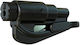 Car Emergency Hammer Automatic with Seatbelt Cutter Black