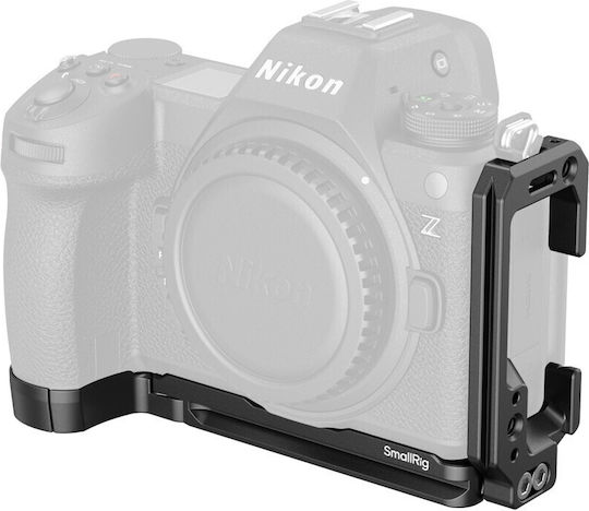 Smallrig 4523 Placă Suport în Formă de L pentru Nikon Z 6iii