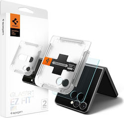 Spigen GLAS.Tr Ez Fit 2Stück (Galaxy Z Flip7)