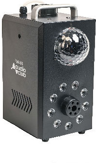 Audio Club Fog Machine 700W Wireless Remote