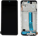 Screen with Touch Mechanism for Xiaomi Redmi Note 11, Poco M4 Pro 4G (Black)