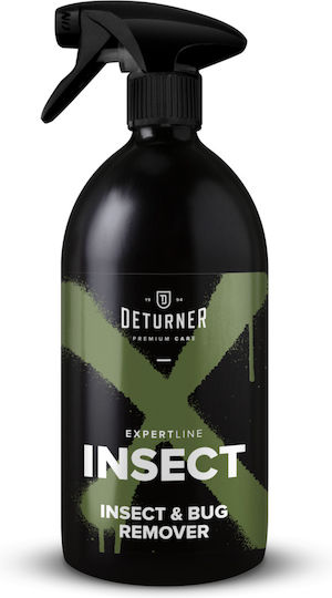 Deturner Xpert Line Insect Spray Car Ceramic Coatings 1lt