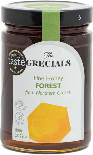 The Grecials Honey Forest & Pine & Heather 800gr