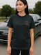 Damen Bluse Baumwolle Gray