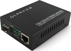 Lanview Media Converter