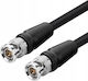 Microconnect Καλώδιο 20m (BNC-HDSDI-20M) 1τμχ