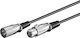 Microconnect Kabel 10m (XLRMF10) 1Stück