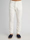 Nollan Men's Jeans Pants Off White