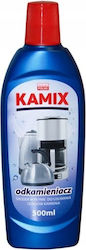 Kamix Entkalker Flüssigkeit Kaffeemaschinen Zubehör 500 Ml Kamix Entkalker Flüssigkeit Kaffeemaschinen Zubehör 500 Ml