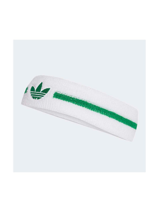 adidas Tennis Sportstirnband Grün