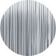 Fiberlogy Easy PETG 3D Printer Filament 1.75mm Silver 0.85kg 1pcs Refill