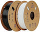 Creality3D PLA 3D Printer Filament 1.75mm Λευκό...