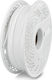 Fiberlogy 3D Drucker Filament 1,75mm Weiß 0,75kg 1 Stück Spule