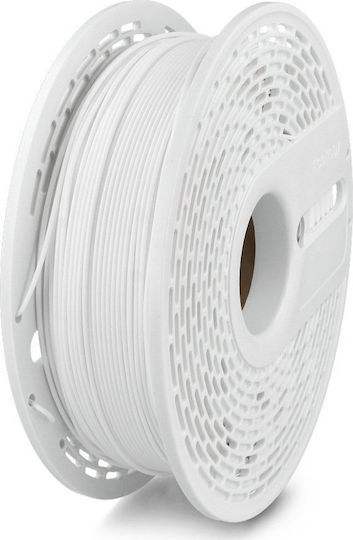 Fiberlogy 3D Drucker Filament 1,75mm Weiß 0,75kg 1 Stück Spule