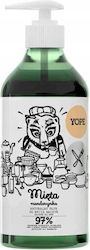 Yope Lichid Biologic De Spălat Vase 750ml