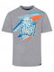 T-Shirt 73 Graues Melange 2032003 Alex Marquez