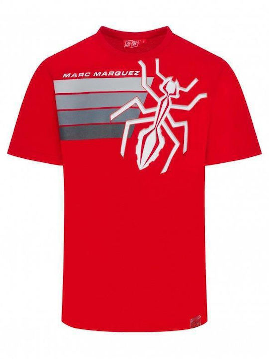 T-shirt Spider 93 Red 2033008 Marc Marquez