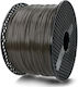 Prusa Research PLA 3D Printer Filament 1.75mm Grey 2kg 1 Piece (Spool)