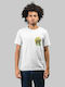 Tropical Vibes T-shirt White