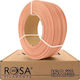 Rosa3D PLA 3D Принтер Филамент 1.75мм Розов Бежов Кожа 1кг Пълнител