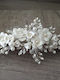 Quaff De Mireasă Pieptene K630 Sil-k630