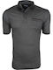 Tony10867 Oversized Large Size Short Sleeve Shirt Black
