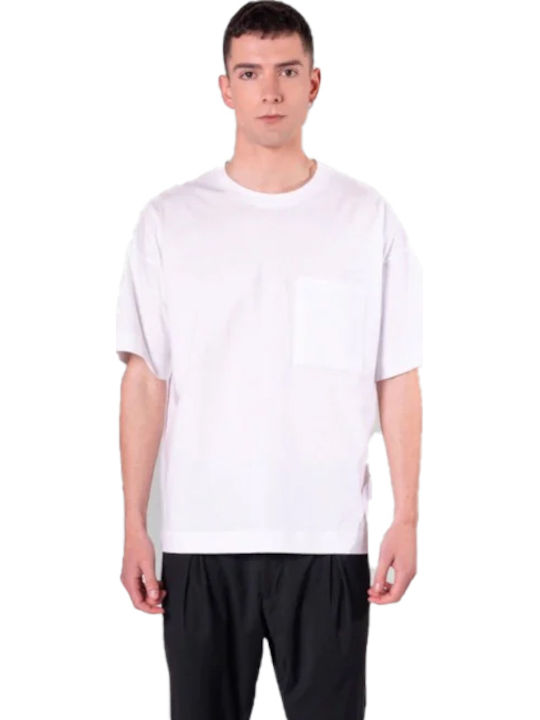 T-shirt Premium White