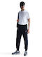 Pantaloni de trening cu Elastic Blue