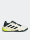 adidas Barricade 13 Мъжки Тенис обувки Глинени игрища Бели