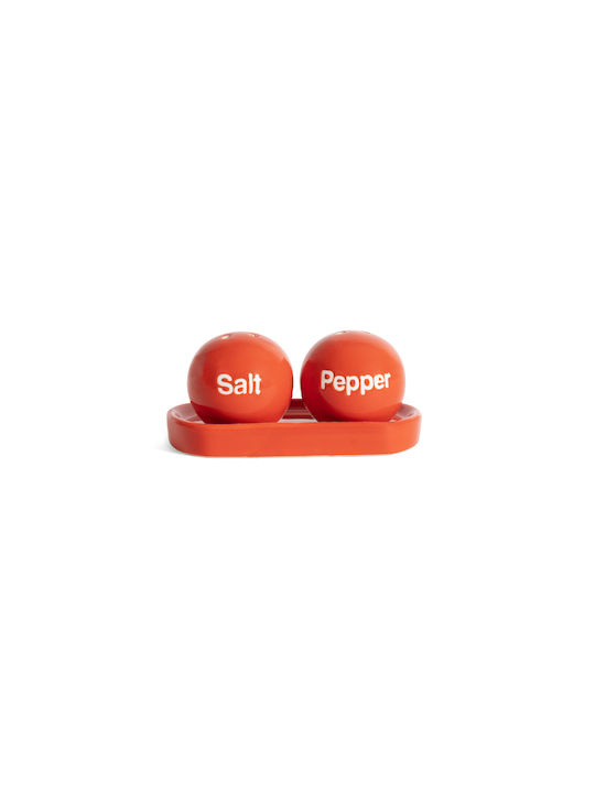 Bile De Ping-Pong Roșii Sare Piper Hf