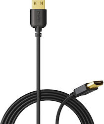 Procab HDMI-Stecker - HDMI-Stecker 2m Schwarz Procab HDMI-Stecker - HDMI-Stecker 2m Schwarz