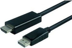 Value HDMI-Stecker - HDMI-Stecker 7.5m Schwarz